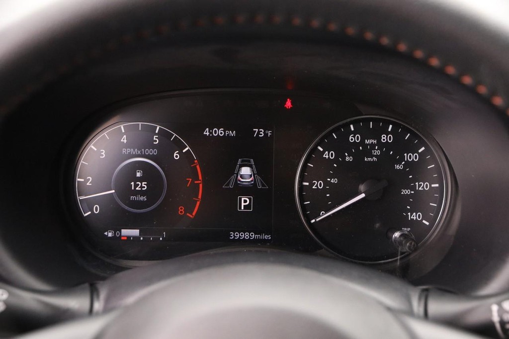 Nissan Kicks Vehicle Image 13