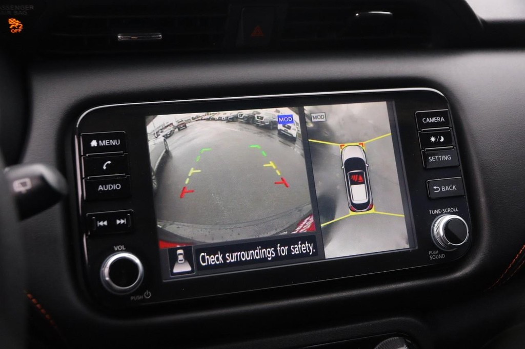 Nissan Kicks Vehicle Image 17