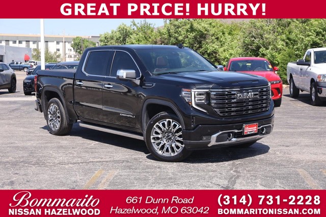 Hazelwood MO 2025 GMC Sierra 1500 more details - gmc sierra 1500