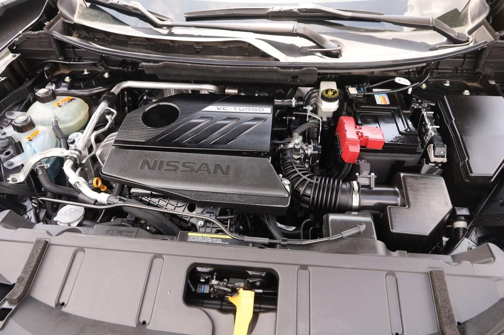 Nissan Rogue Vehicle Image 27