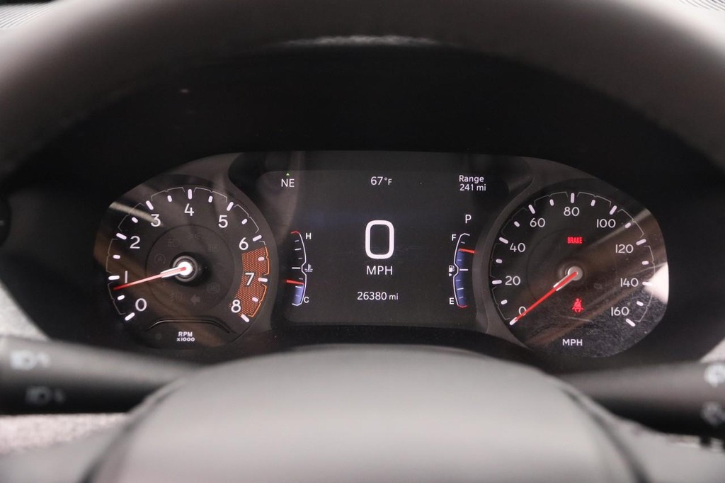 Jeep Compass Vehicle Image 14