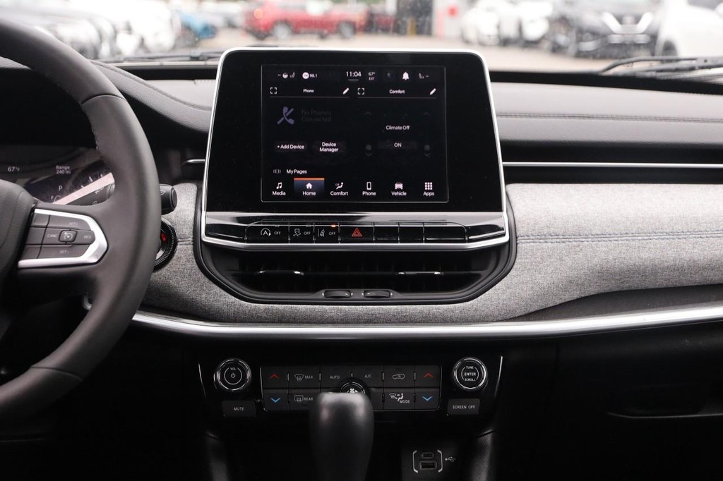Jeep Compass Vehicle Image 25