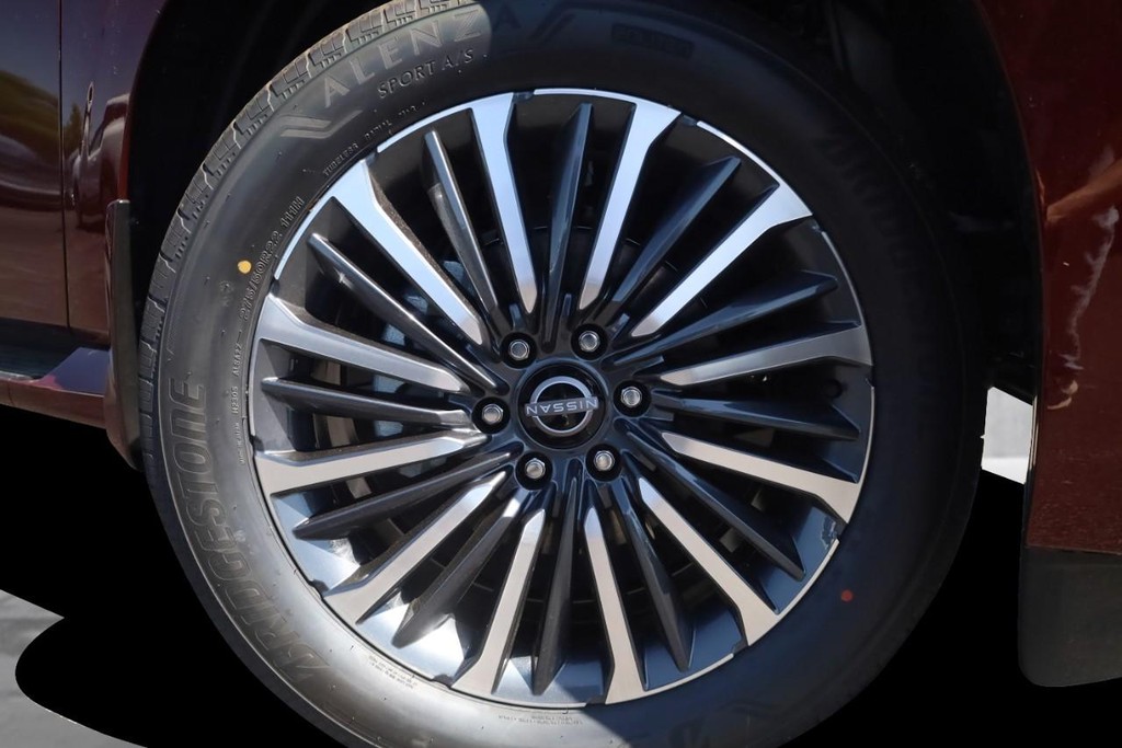 Nissan Armada Vehicle Image 03