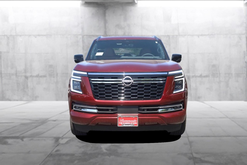 Nissan Armada Vehicle Image 04