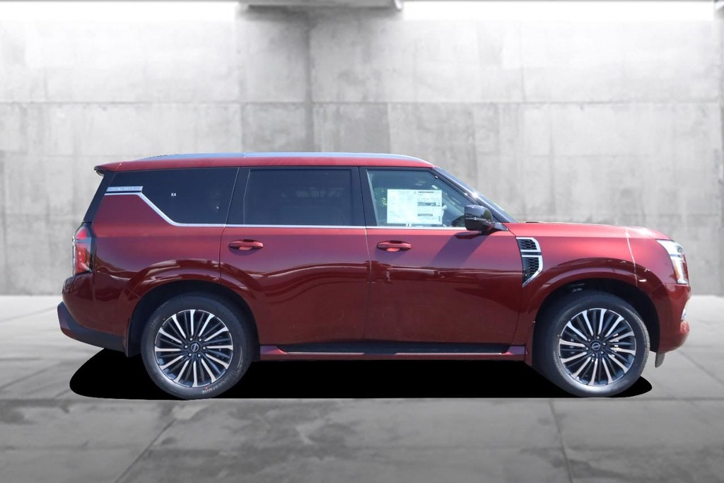 Nissan Armada Vehicle Image 05