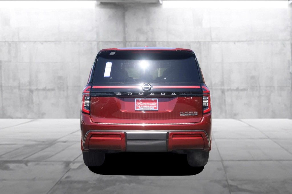 Nissan Armada Vehicle Image 06