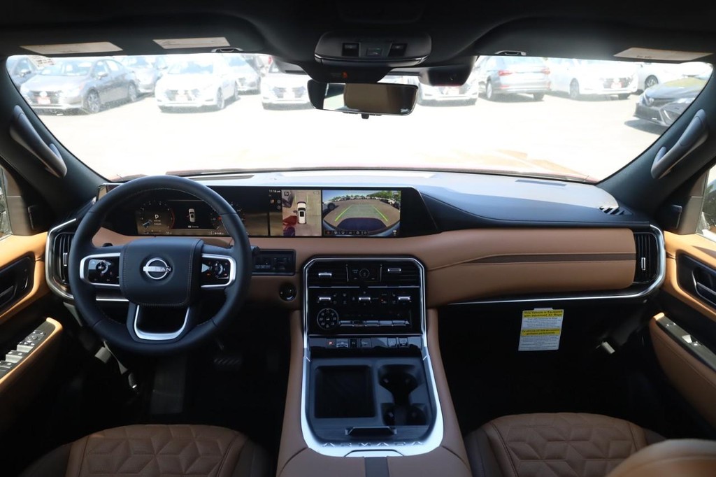 Nissan Armada Vehicle Image 07