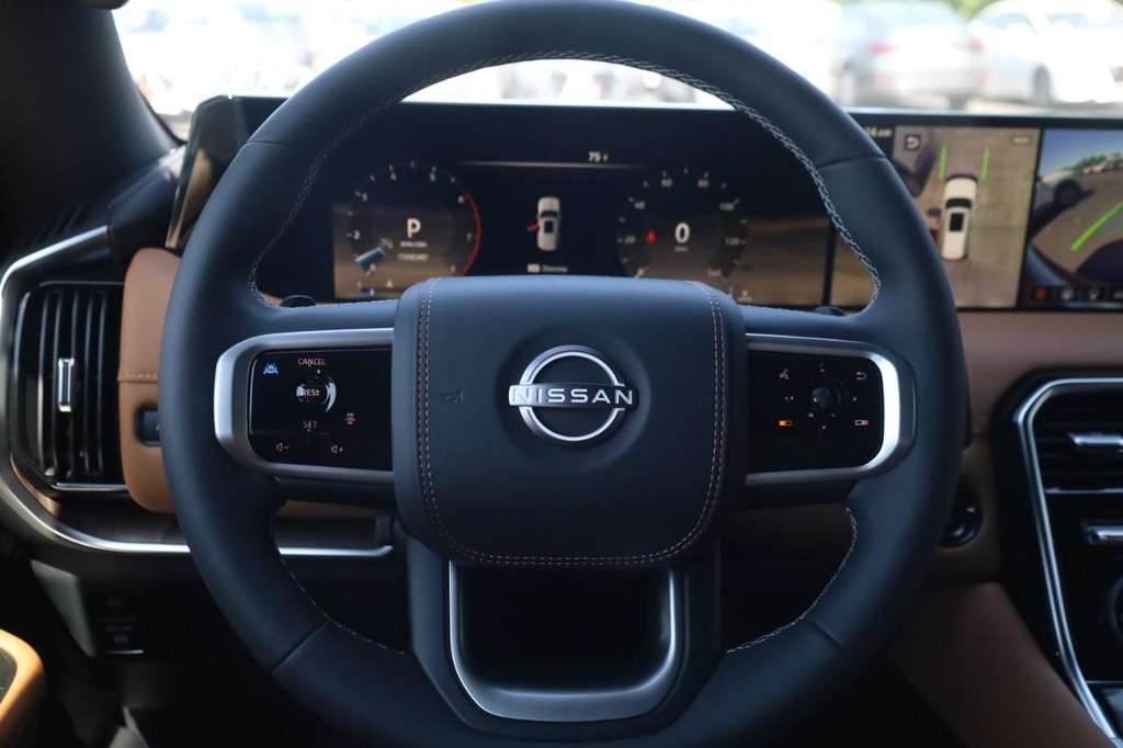 Nissan Armada Vehicle Image 08