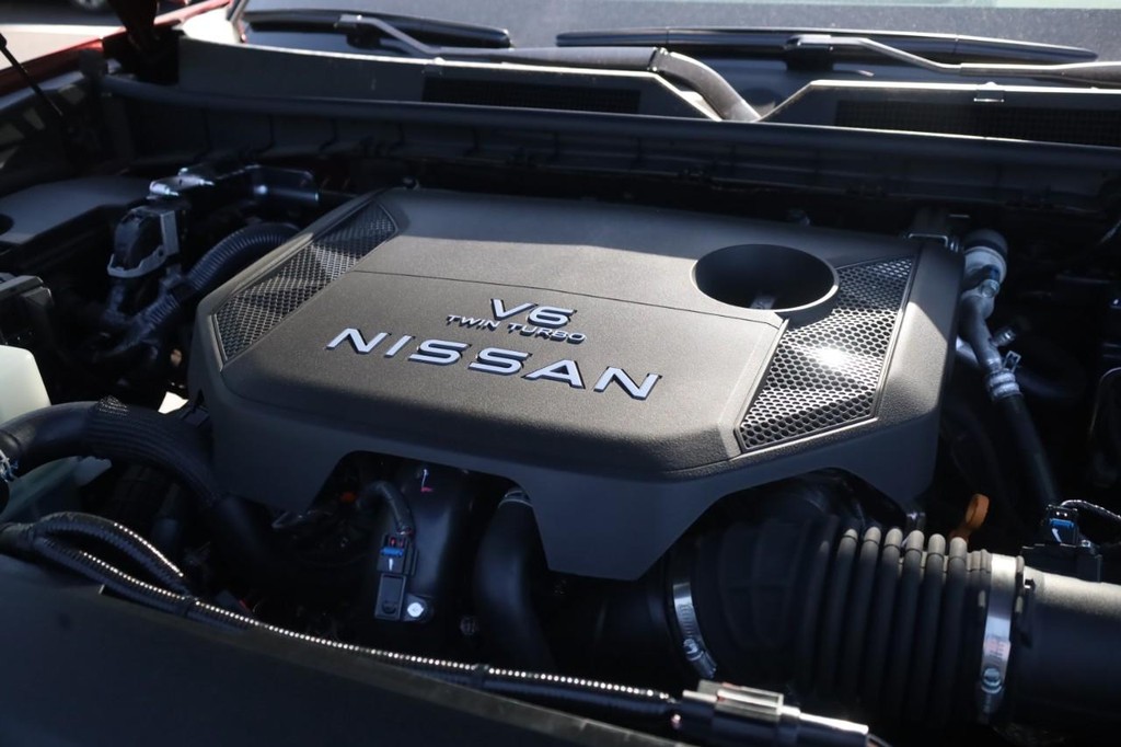 Nissan Armada Vehicle Image 27