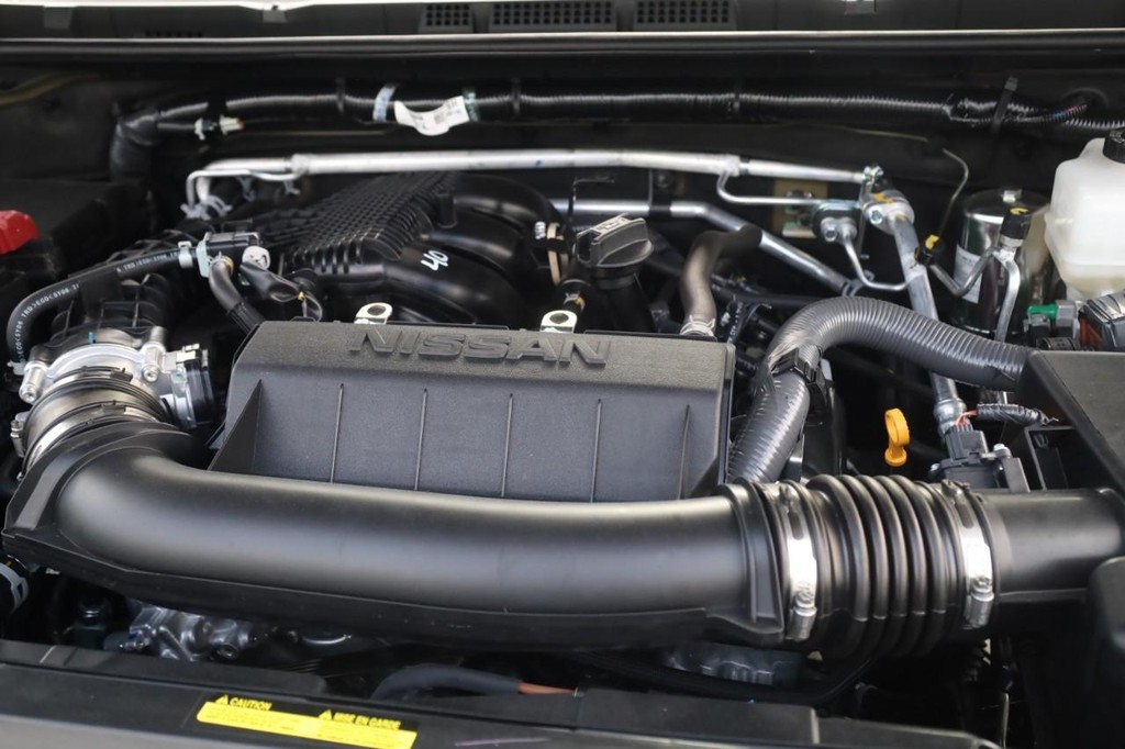 Nissan Frontier Vehicle Image 23