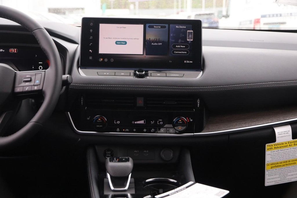 Nissan Rogue Vehicle Image 27