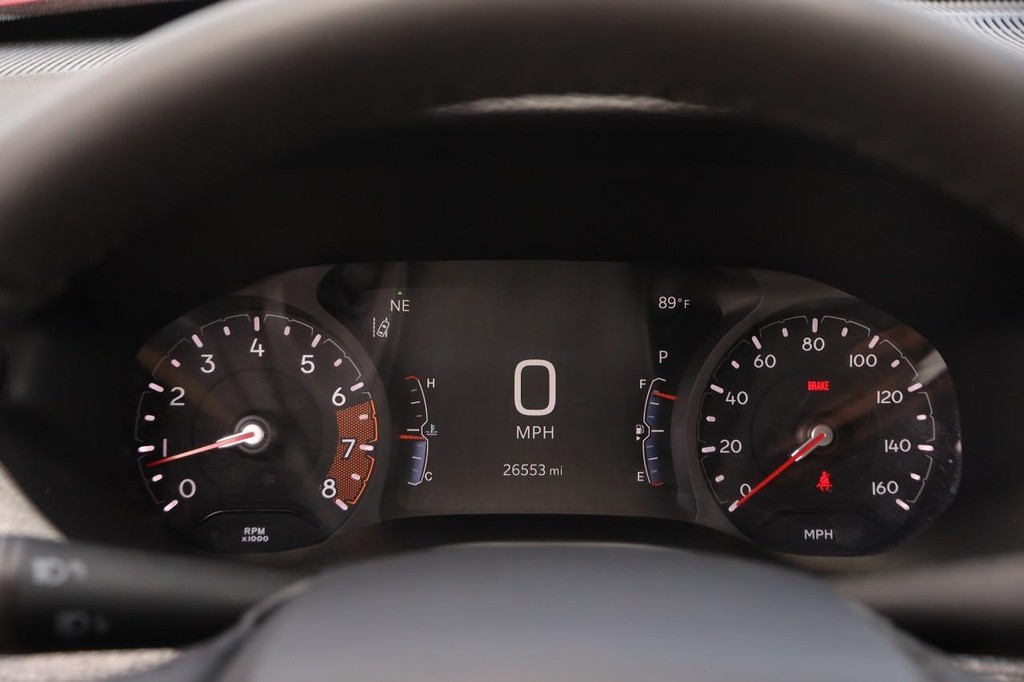 Jeep Compass Vehicle Image 14