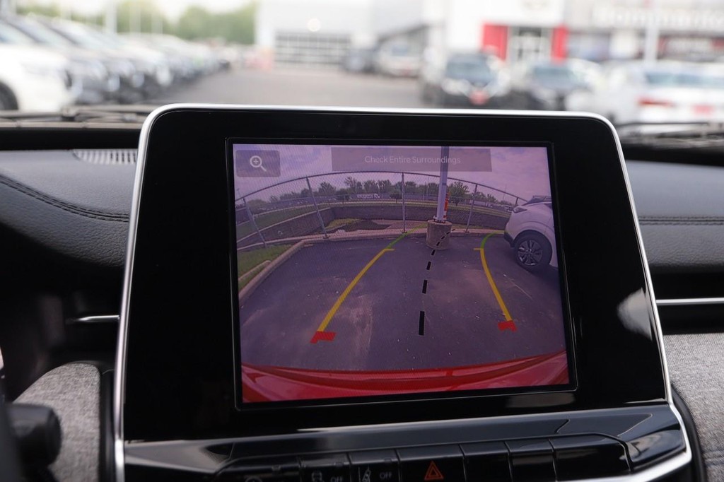 Jeep Compass Vehicle Image 17