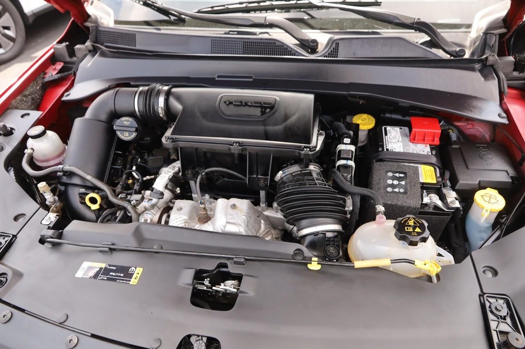Jeep Compass Vehicle Image 27