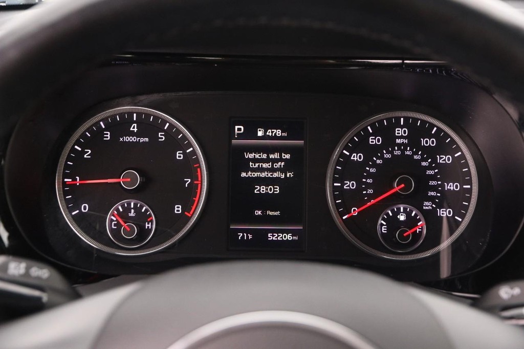 Kia K5 Vehicle Image 14