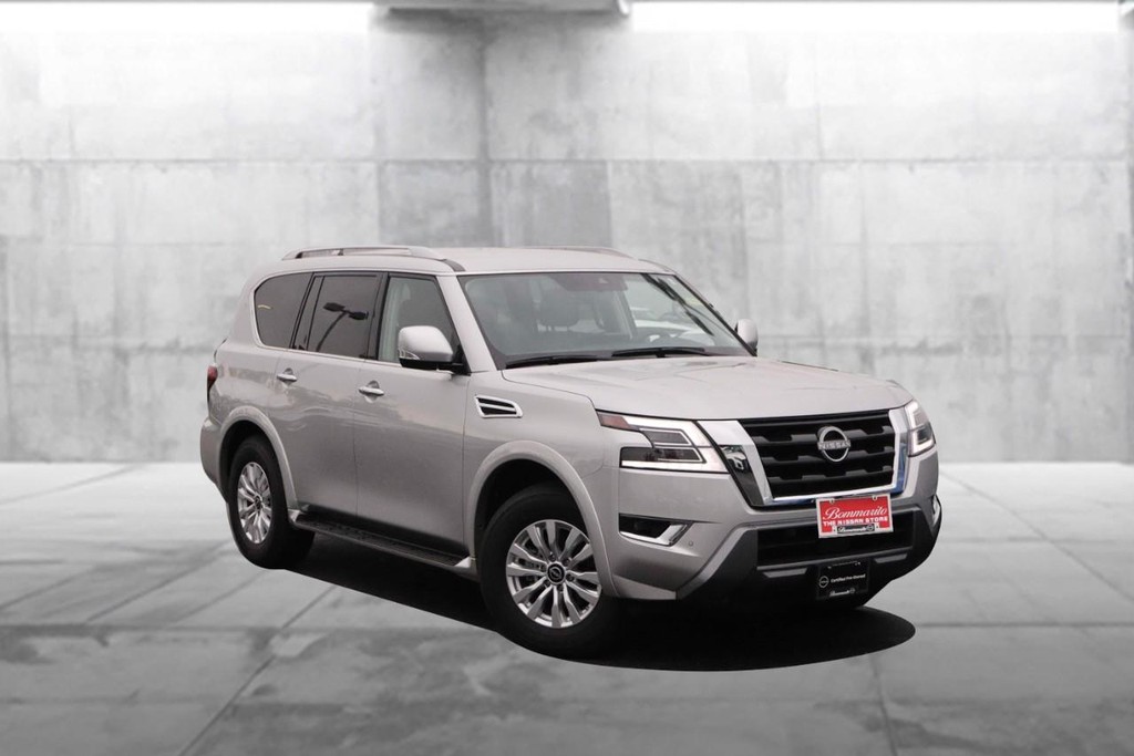 Nissan Armada Vehicle Image 02