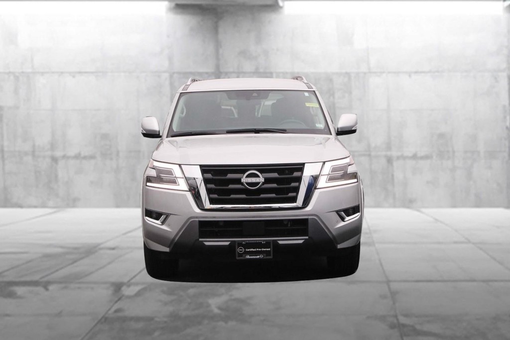 Nissan Armada Vehicle Image 04