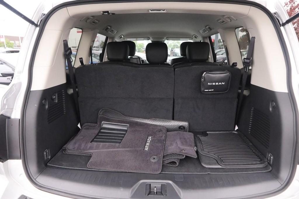 Nissan Armada Vehicle Image 07