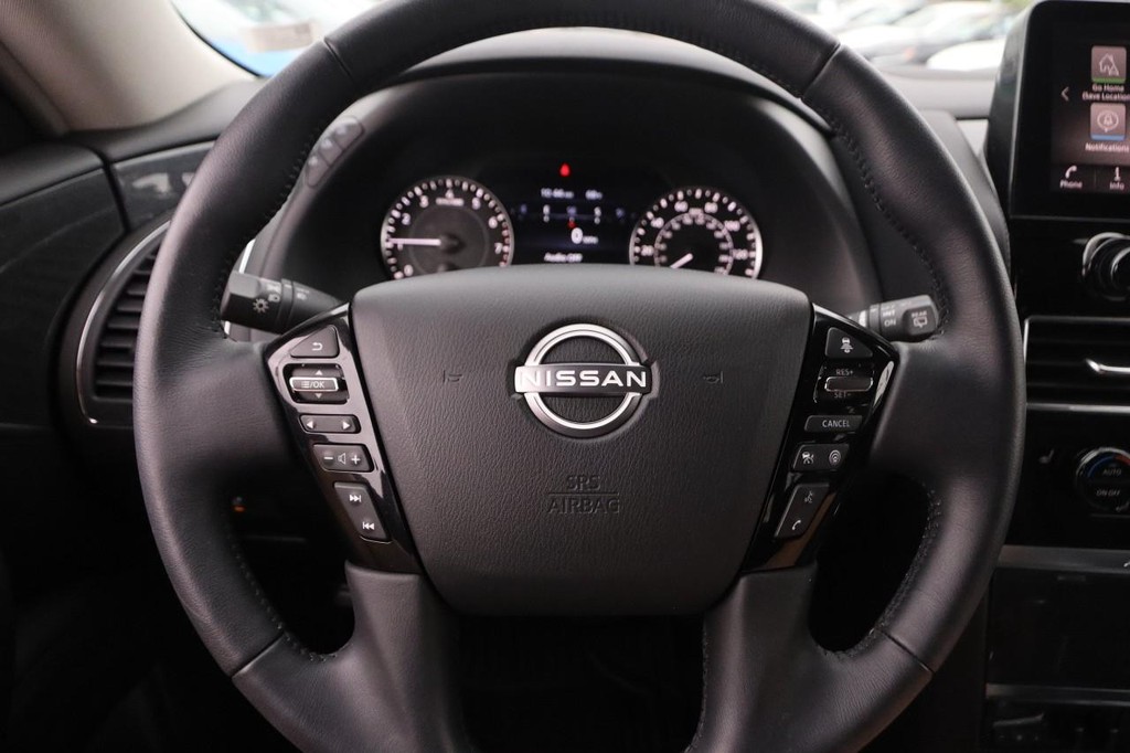Nissan Armada Vehicle Image 11