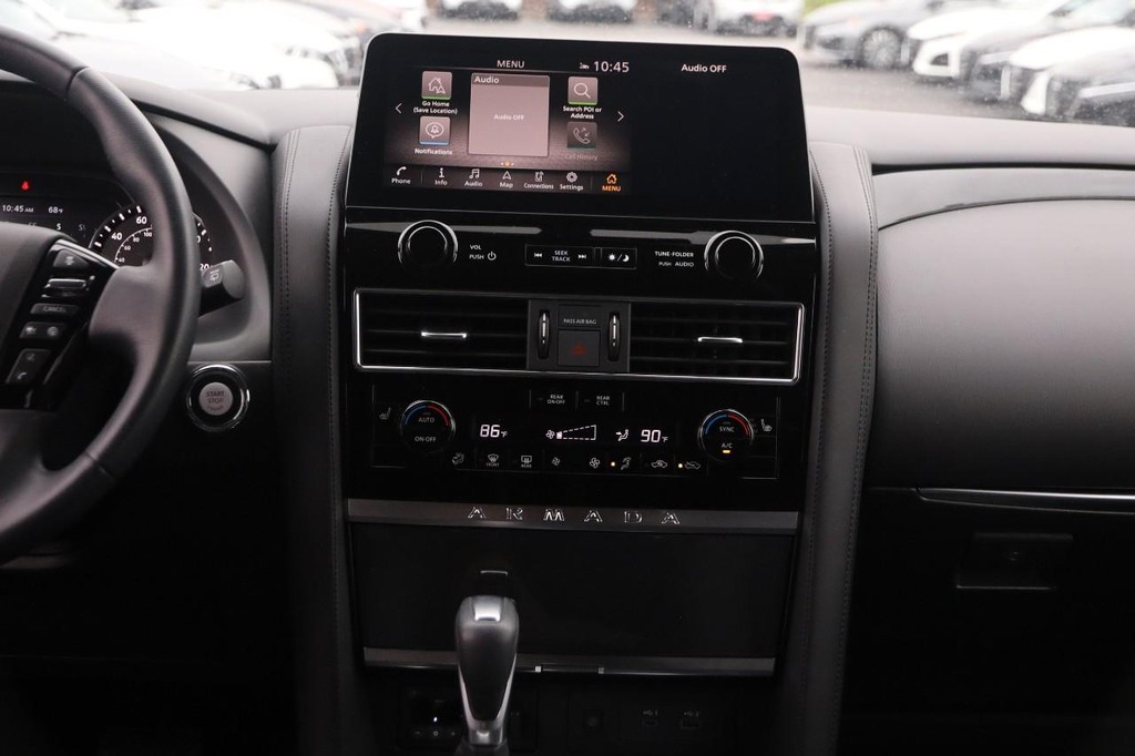 Nissan Armada Vehicle Image 25