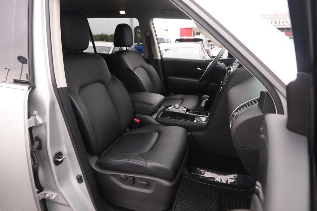 Nissan Armada Vehicle Image 27