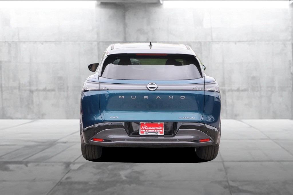 Nissan Murano Vehicle Full-screen Gallery Image 6