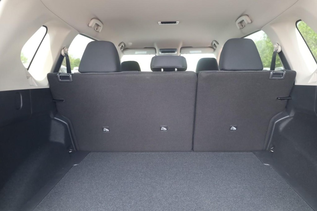Nissan Rogue Vehicle Image 23