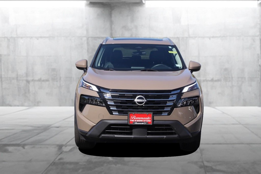 Nissan Rogue Vehicle Image 04