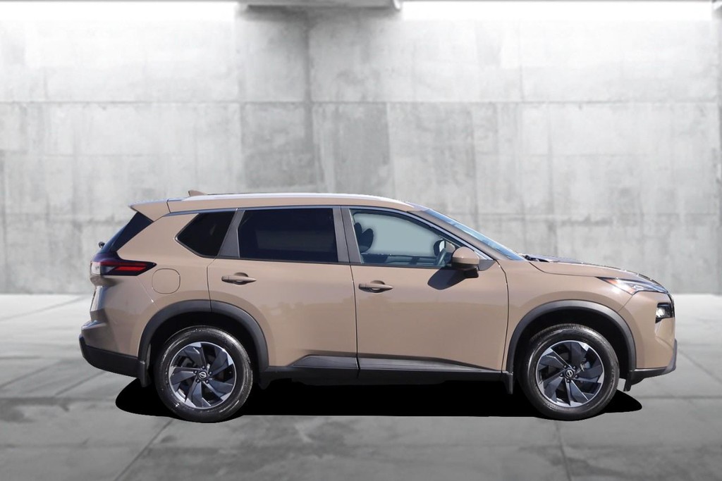 Nissan Rogue Vehicle Image 05