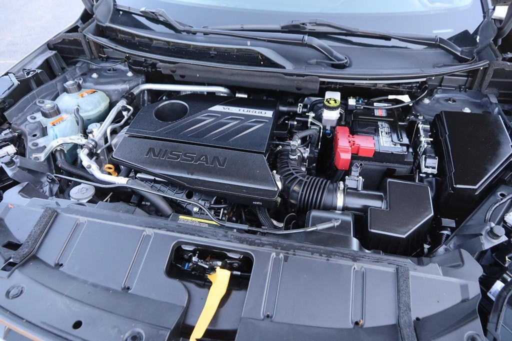 Nissan Rogue Vehicle Image 27