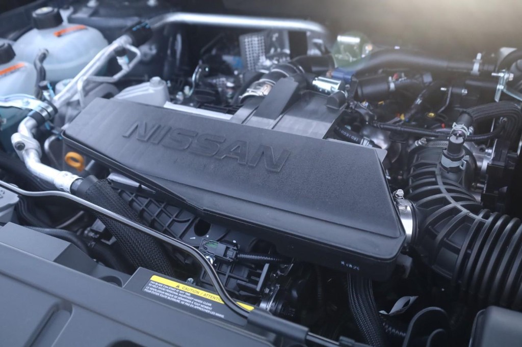 Nissan Rogue Vehicle Full-screen Gallery Image 25