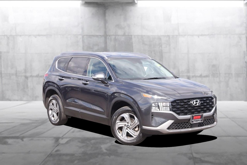 Hyundai Santa Fe Vehicle Image 02