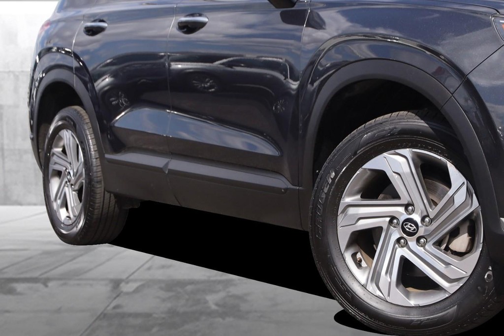 Hyundai Santa Fe Vehicle Image 03