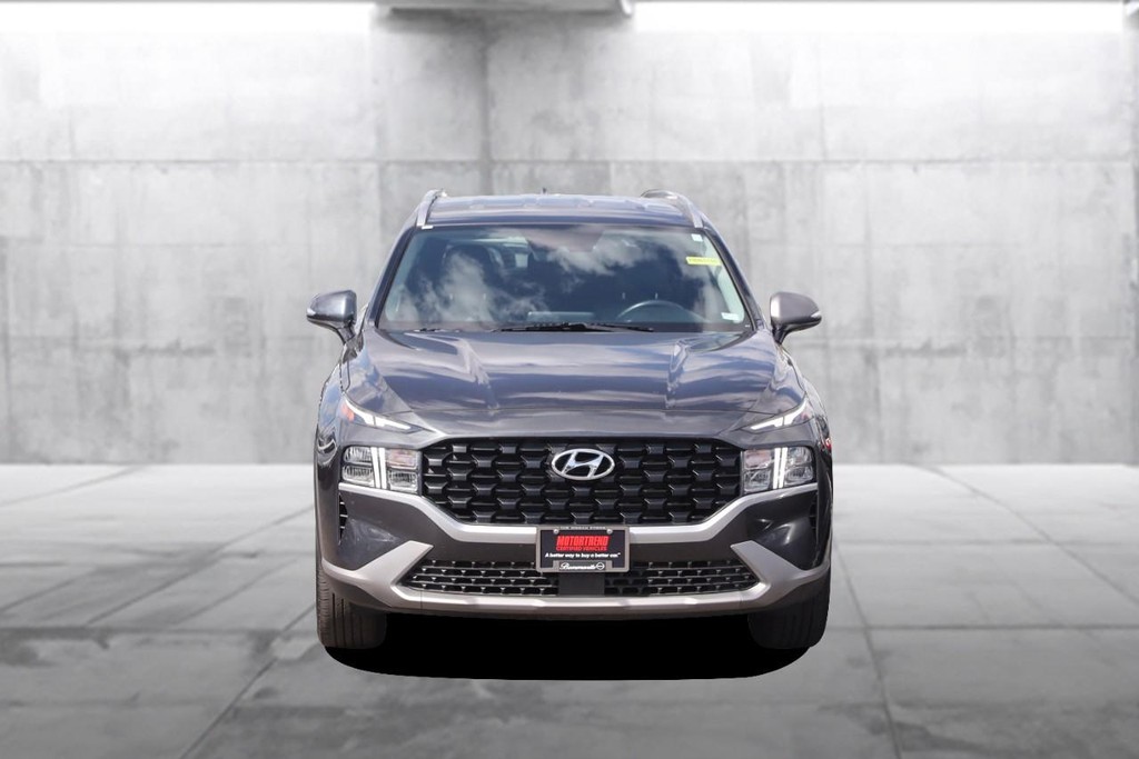 Hyundai Santa Fe Vehicle Image 04