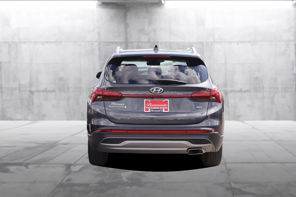 Hyundai Santa Fe Vehicle Image 06