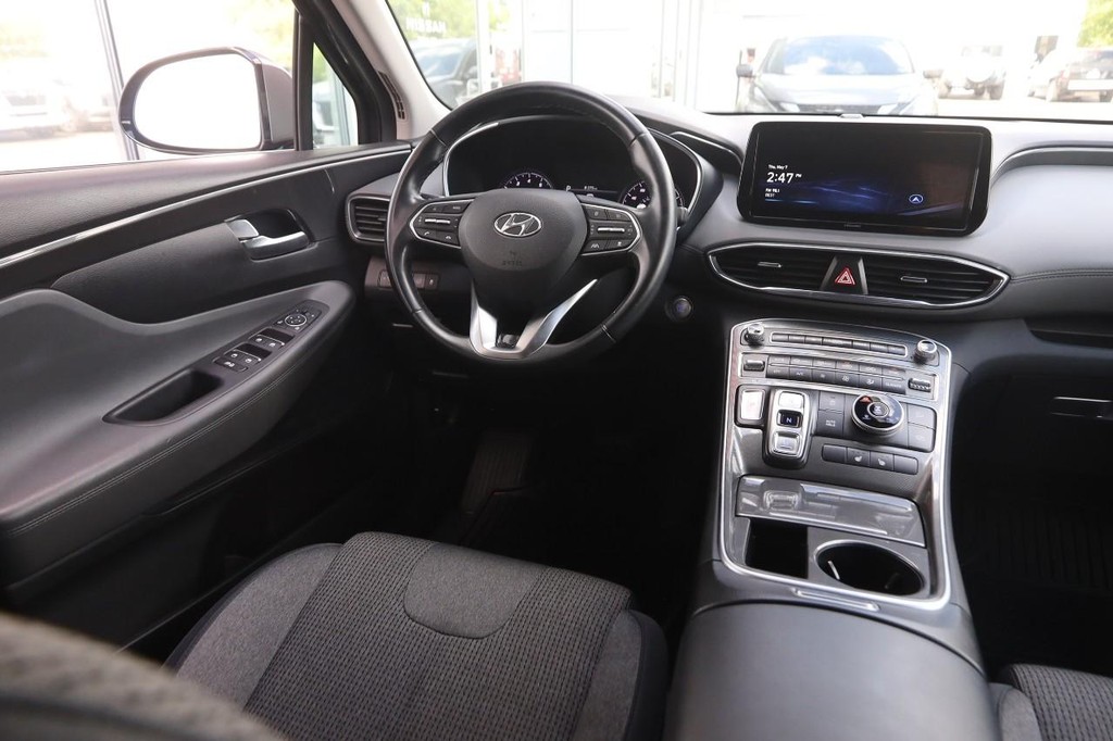 Hyundai Santa Fe Vehicle Image 22