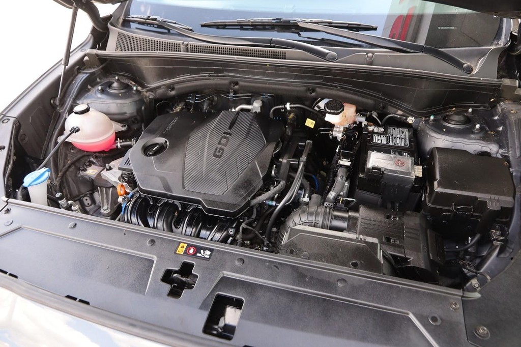 Hyundai Santa Fe Vehicle Image 27