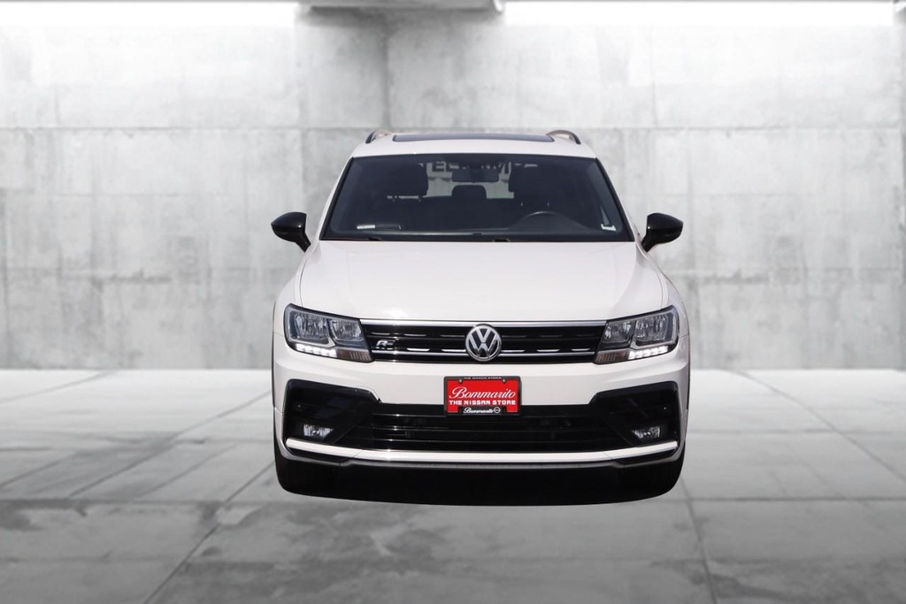 Volkswagen Tiguan Vehicle Image 04