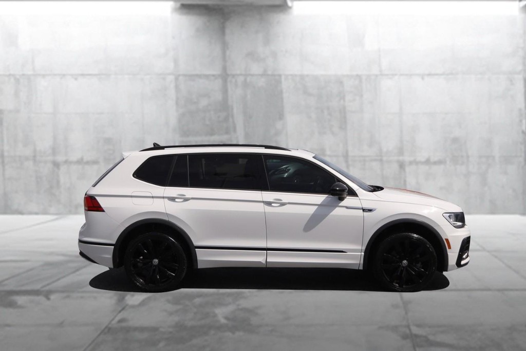 Volkswagen Tiguan Vehicle Image 05
