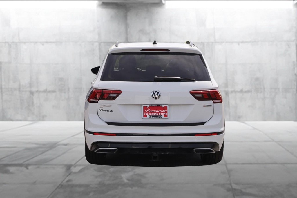 Volkswagen Tiguan Vehicle Image 06