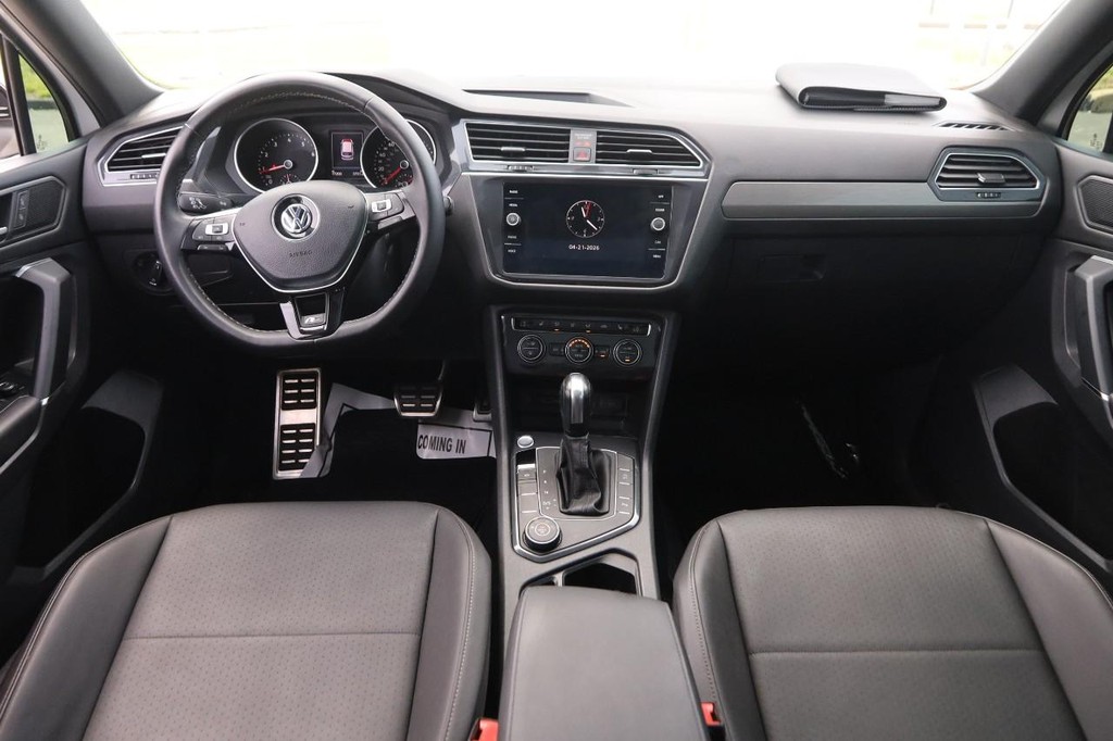 Volkswagen Tiguan Vehicle Image 23