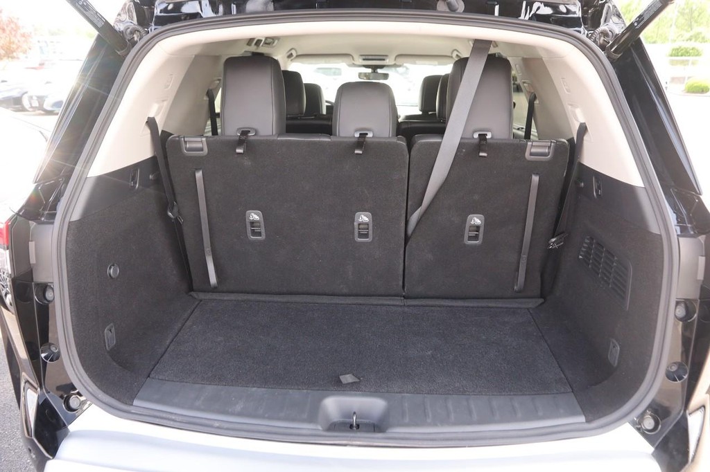 Nissan Pathfinder Vehicle Image 07