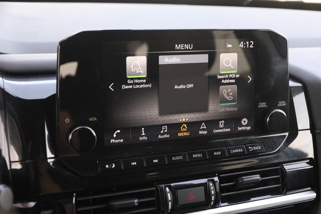 Nissan Pathfinder Vehicle Image 18