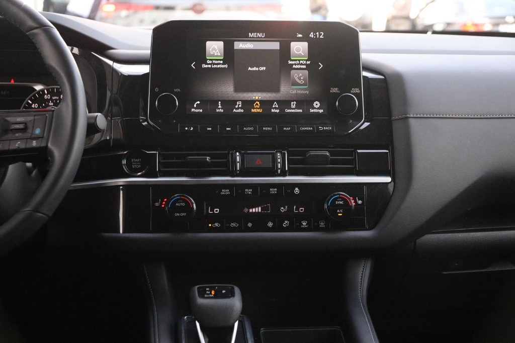 Nissan Pathfinder Vehicle Image 27