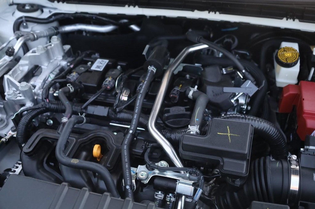 Nissan Kicks Vehicle Image 25