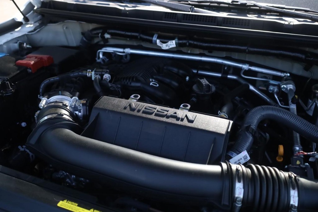 Nissan Frontier Vehicle Image 23