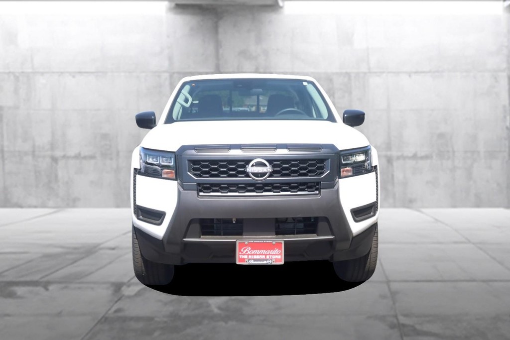 Nissan Frontier Vehicle Image 04