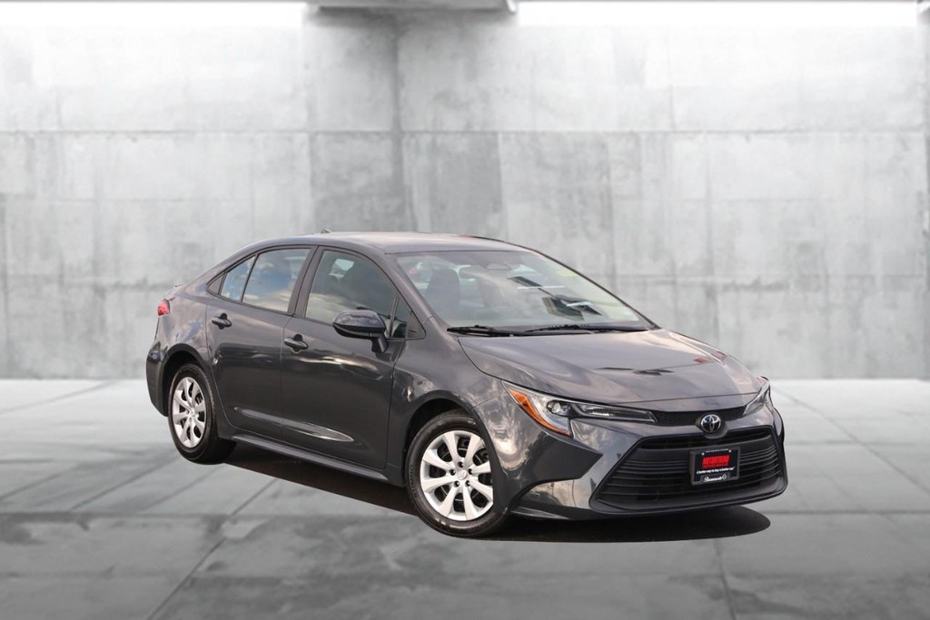 Toyota Corolla Vehicle Image 02