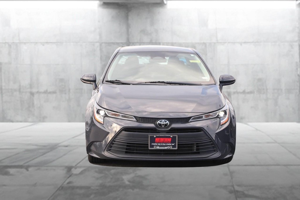 Toyota Corolla Vehicle Image 04