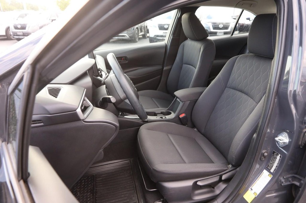 Toyota Corolla Vehicle Image 08
